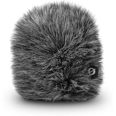 RØDE WS12 Hoge kwaliteit bont windscherm voor VideoMic GO II RØDE WS12 Hoge kwaliteit bont windscherm voor VideoMic GO II