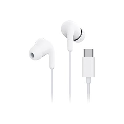 XIAOMI Type C oordopjes_wit XIAOMI Type C oordopjes_wit