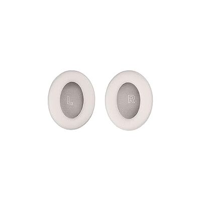 Bose QuietComfort Ultra-hoofdtelefoon oorkussens, wit Bose QuietComfort Ultra-hoofdtelefoon oorkussens, wit