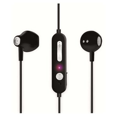 Logilink bluetooth stereo in-ear hoofdtelefoon Logilink bluetooth stereo in-ear hoofdtelefoon