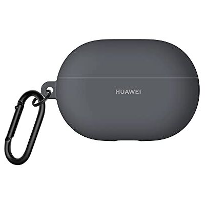 Huawei Beschermhoes voor FreeBuds Pro 2, donkergrijs Huawei Beschermhoes voor FreeBuds Pro 2, donkergrijs