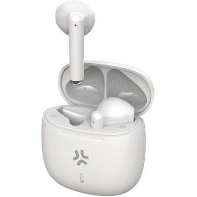 Celly BUZ2 Bluetooth-hoofdtelefoon met microfoon, wit Celly BUZ2 Bluetooth-hoofdtelefoon met microfoon, wit