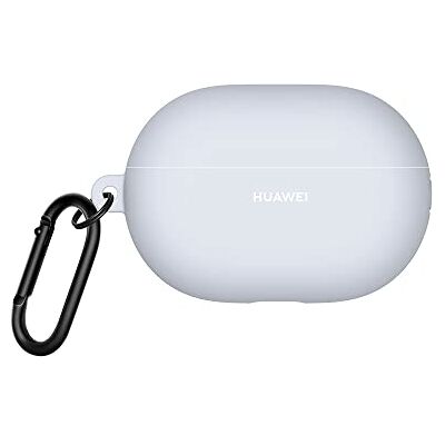 Huawei Hoes voor FreeBuds Pro 2, zilverblauw Huawei Hoes voor FreeBuds Pro 2, zilverblauw