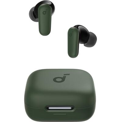 soundcore by Anker Draadloze Bluetooth 5.4 hoofdtelefoon met ANC soundcore by Anker Draadloze Bluetooth 5.4 hoofdtelefoon met ANC