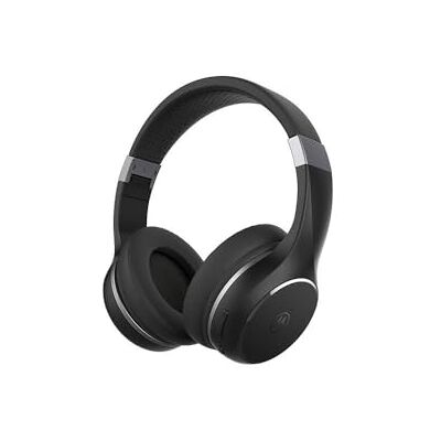 Motorola Sound Moto XT 220, draadloze hoofdtelefoon met 24 uur speeltijd en microfoon, passieve geluidsisolatie en opvouwbaar, zwart, eenheidsmaat Motorola Sound Moto XT 220, draadloze hoofdtelefoon met 24 uur speeltijd en microfoon, passieve geluidsisolatie en opvouwbaar, zwart, eenheidsmaat