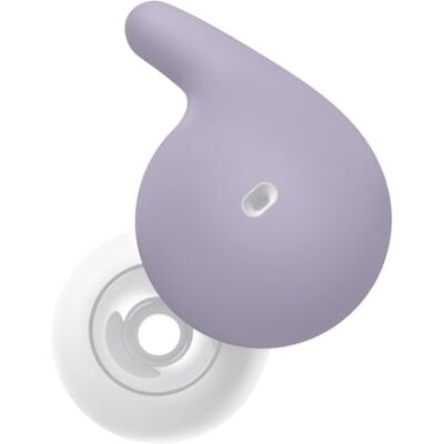 Sony LinkBuds Open Air Mount Meer comfort, verbeterde veilige pasvorm, personaliseer je hoofdtelefoon, alleen voor LinkBuds Open, aspaars Sony LinkBuds Open Air Mount Meer comfort, verbeterde veilige pasvorm, personaliseer je hoofdtelefoon, alleen voor LinkBuds Open, aspaars