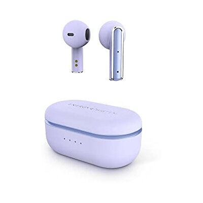 Energy Sistem Style 4 Paarse True Wireless Hoofdtelefoon (Compact Design, Charging Case, App ESmart Connect) Paars Energy Sistem Style 4 Paarse True Wireless Hoofdtelefoon (Compact Design, Charging Case, App ESmart Connect) Paars