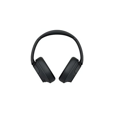 Sony WH-CH720 Draadloze bluetooth-hoofdtelefoon met ruisonderdrukking, geïntegreerde microfoon, batterijduur tot 35 uur en snel opladen, zwart Sony WH-CH720 Draadloze bluetooth-hoofdtelefoon met ruisonderdrukking, geïntegreerde microfoon, batterijduur tot 35 uur en snel opladen, zwart