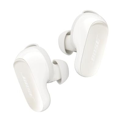Bose QuietComfort Ultra draadloze hoofdtelefoon met krachtige ruisonderdrukking, Bluetooth-hoofdtelefoon met ruimtelijke audio, diamant, 60e editie Bose QuietComfort Ultra draadloze hoofdtelefoon met krachtige ruisonderdrukking, Bluetooth-hoofdtelefoon met ruimtelijke audio, diamant, 60e editie