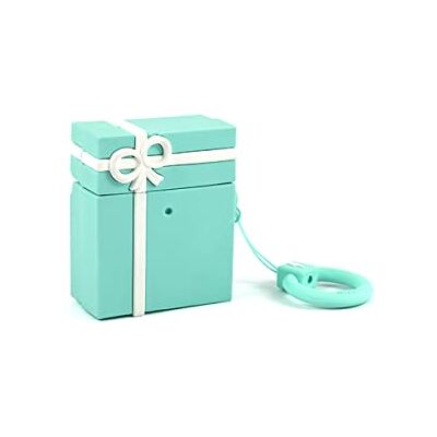 MOJIPOWER AirPods 1 en 2 generatie, AirPods hoes van de eerste en tweede generatie met zijring voor sleutelhanger, beschermhoes voor AirPods, cadeaumodel, MOJIPOWER AirPods 1 en 2 generatie, AirPods hoes van de eerste en tweede generatie met zijring voor sleutelhanger, beschermhoes voor AirPods, cadeaumodel,