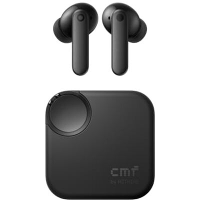 CMF BY NOTHING Nothing CMF Buds 2 Bluetooth Headphones Gray (Dark Grey) CMF BY NOTHING Nothing CMF Buds 2 Bluetooth Headphones Gray (Dark Grey)