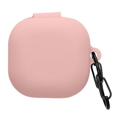 kwmobile Hoofdtelefoonhoes compatibel met Samsung Galaxy Buds FE Siliconen beschermhoes oudroze kwmobile Hoofdtelefoonhoes compatibel met Samsung Galaxy Buds FE Siliconen beschermhoes oudroze