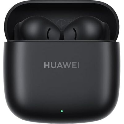 Huawei FreeBuds SE 2, batterijlevensduur van 40 uur, zwart Huawei FreeBuds SE 2, batterijlevensduur van 40 uur, zwart