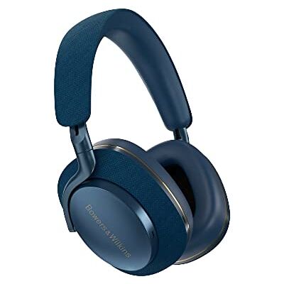 Bowers & Wilkins PX7 S2 Draadloze hoofdtelefoon met Bluetooth en ruisonderdrukking, normaal blauw Bowers & Wilkins PX7 S2 Draadloze hoofdtelefoon met Bluetooth en ruisonderdrukking, normaal blauw