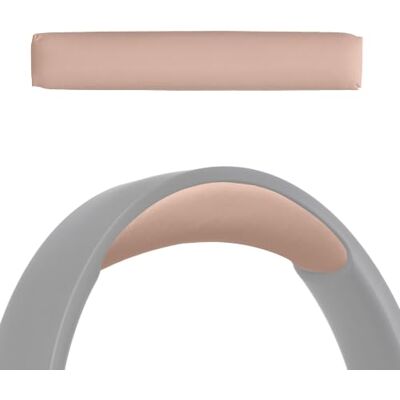 kwmobile Hoofdband compatibel met JBL Tune 600 / 500BT / 510BT / 520BT / 450 vervangende hoofdband met bekleding van kunstleer in oudroze kwmobile Hoofdband compatibel met JBL Tune 600 / 500BT / 510BT / 520BT / 450 vervangende hoofdband met bekleding van kunstleer in oudroze