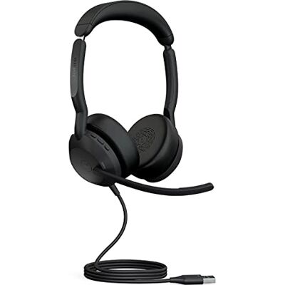 Jabra Evolve2 50 Stereo MS USB-A Jabra Evolve2 50 Stereo MS USB-A