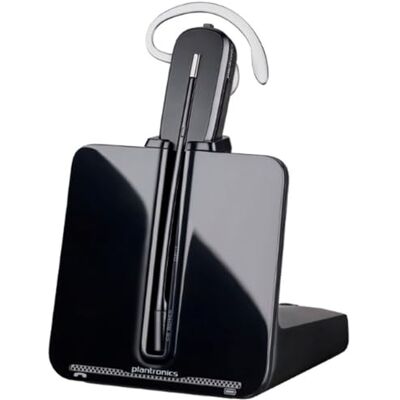 PLT Poly Hoofdtelefoon met microfoon CS540/A PLT Poly Hoofdtelefoon met microfoon CS540/A