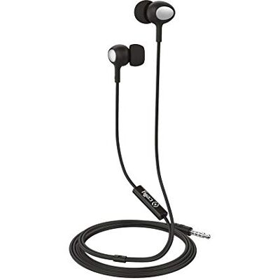 Celly UP500BK binaurale hoofdtelefoon met zwarte kabel en microfoon, hoofdtelefoon en microfoons (met kabel, hoofdtelefoon, binauraal, in-ear, zwart) Celly UP500BK binaurale hoofdtelefoon met zwarte kabel en microfoon, hoofdtelefoon en microfoons (met kabel, hoofdtelefoon, binauraal, in-ear, zwart)