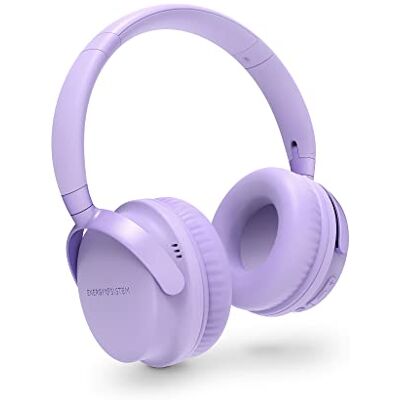 Energy Sistem Style 3 Lavender draadloze hoofdtelefoon (draadloze Bluetooth® 5.1-technologie, Deep Bass, HQ Voice Calls, lange batterijduur: 25 uur) paars Energy Sistem Style 3 Lavender draadloze hoofdtelefoon (draadloze Bluetooth® 5.1-technologie, Deep Bass, HQ Voice Calls, lange batterijduur: 25 uur) paars