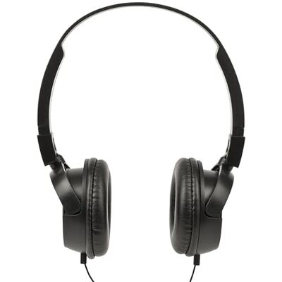 Trevi Lichtgewicht en comfortabele HTV 649 stereo hoofdtelefoon met volumeregeling Trevi Lichtgewicht en comfortabele HTV 649 stereo hoofdtelefoon met volumeregeling