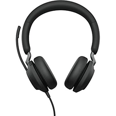 Jabra EVOLVE2 40 SE, USB-C, MS Stereo Jabra EVOLVE2 40 SE, USB-C, MS Stereo