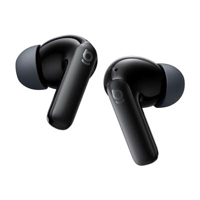 Baseus EP10 NC Bluetooth in-ear hoofdtelefoon met ruisonderdrukking, -43 dB ANC, adaptieve ruisonderdrukking, hoofdtelefoon met 4 microfoons KI heldere oproepen, IP55, 41 uur batterijduur, Bluetooth 6.0 Baseus EP10 NC Bluetooth in-ear hoofdtelefoon met ruisonderdrukking, -43 dB ANC, adaptieve ruisonderdrukking, hoofdtelefoon met 4 microfoons KI heldere oproepen, IP55, 41 uur batterijduur, Bluetooth 6.0