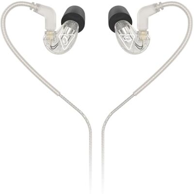Behringer SD251-CL Studio Surveillance Koptelefoon Behringer SD251-CL Studio Surveillance Koptelefoon