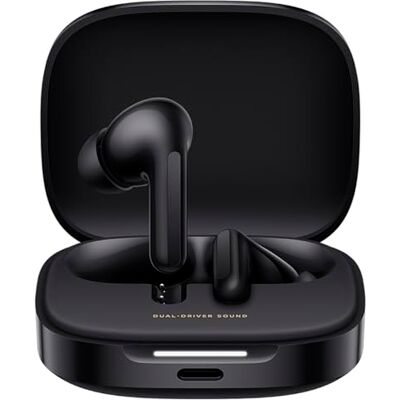 XIAOMI Redmi Buds 6 Night Black XIAOMI Redmi Buds 6 Night Black