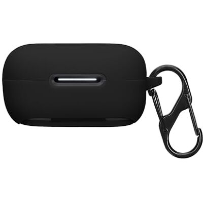 kwmobile Hoofdtelefoonhoes compatibel met Anker Soundcore P30i Siliconen beschermhoes Zwart kwmobile Hoofdtelefoonhoes compatibel met Anker Soundcore P30i Siliconen beschermhoes Zwart