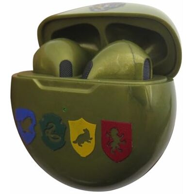 Lexibook , Harry Potter, draadloze hoofdtelefoon, Bluetooth met microfoon en bedieningsknop, oplaadbare batterij, lange levensduur, HPBT05HP Lexibook , Harry Potter, draadloze hoofdtelefoon, Bluetooth met microfoon en bedieningsknop, oplaadbare batterij, lange levensduur, HPBT05HP