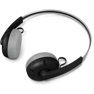 Philips CENTURY 2000-serie TAH2000BK/00 "The Ringo" Bluetooth 5.4 retro hoofdtelefoon met 26 uur speeltijd, multipoint, microfoon, on-ear bedieningselementen en reservekussens Philips CENTURY 2000-serie TAH2000BK/00 "The Ringo" Bluetooth 5.4 retro hoofdtelefoon met 26 uur speeltijd, multipoint, microfoon, on-ear bedieningselementen en reservekussens