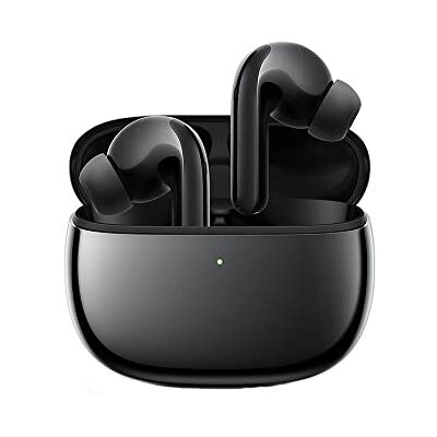 XIAOMI Flipbuds Pro Wireless Bluetooth 5.2 40dB Active Noise Cancelling hoofdtelefoon zwart (wereldwijde versie) XIAOMI Flipbuds Pro Wireless Bluetooth 5.2 40dB Active Noise Cancelling hoofdtelefoon zwart (wereldwijde versie)