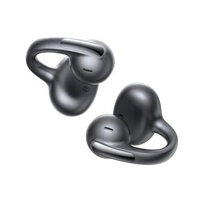 Baseus MC1 Pro Open in-ear hoofdtelefoon, oorclip, indrukwekkend geluid, aangepaste basversterking, Bluetooth 6.0, ruisonderdrukking, IP67, 40 uur batterij Baseus MC1 Pro Open in-ear hoofdtelefoon, oorclip, indrukwekkend geluid, aangepaste basversterking, Bluetooth 6.0, ruisonderdrukking, IP67, 40 uur batterij