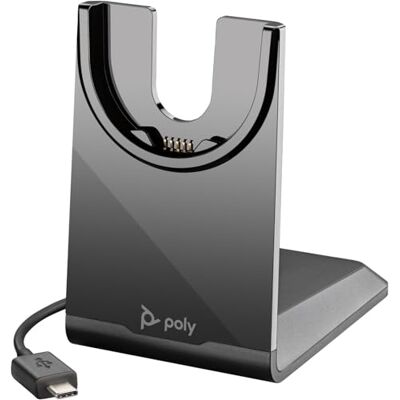 PLT POLY Voyager Focus 2 USB-C Headset + USB-C/A Adapter PLT POLY Voyager Focus 2 USB-C Headset + USB-C/A Adapter