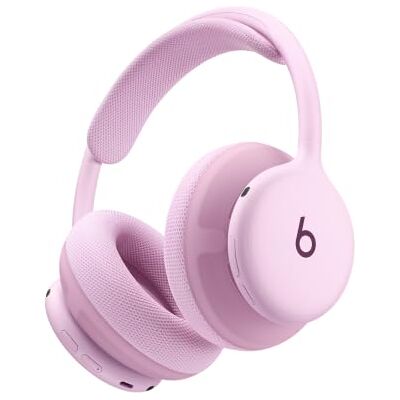 Beats 360 Over-ear hoofdtelefoon met ruisonderdrukking en verwisselbare oorkussens, water- en zweetbestendig, roze met ademende oorkussens Beats 360 Over-ear hoofdtelefoon met ruisonderdrukking en verwisselbare oorkussens, water- en zweetbestendig, roze met ademende oorkussens