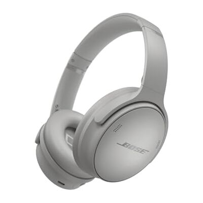Bose QuietComfort Headphones, Casque sans fil immersif à réduction de bruit, Casque supra-aural Bluetooth avec micro intégré d’une autonomie allant jusqu’à 24 h, Gris Clair de lune Édition limitée Bose QuietComfort Headphones, Casque sans fil immersif à réduction de bruit, Casque supra-aural Bluetooth avec micro intégré d’une autonomie allant jusqu’à 24 h, Gris Clair de lune Édition limitée