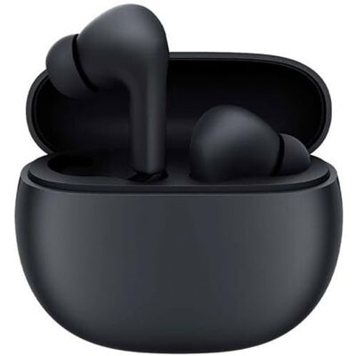 XIAOMI Redmi Buds 4 Active Bluetooth 5.3 Draadloze hoofdtelefoon, krachtige bas, intelligente touch-bediening, tot 28 uur batterijduur, zwart XIAOMI Redmi Buds 4 Active Bluetooth 5.3 Draadloze hoofdtelefoon, krachtige bas, intelligente touch-bediening, tot 28 uur batterijduur, zwart
