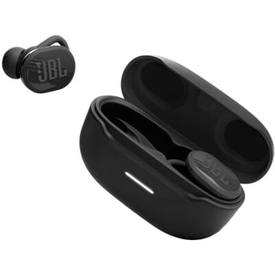 JBL Endurance Race 2 Bluetooth-hoofdtelefoon, draadloos, zwart JBL Endurance Race 2 Bluetooth-hoofdtelefoon, draadloos, zwart
