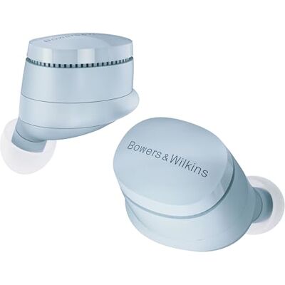 Bowers & Wilkins Pi6 True Wireless Noice Cancelling hoofdtelefoon met Bluetooth, aptX, actieve ruisonderdrukking (ANC) en geïntegreerde microfoons Glacier Blue Bowers & Wilkins Pi6 True Wireless Noice Cancelling hoofdtelefoon met Bluetooth, aptX, actieve ruisonderdrukking (ANC) en geïntegreerde microfoons Glacier Blue