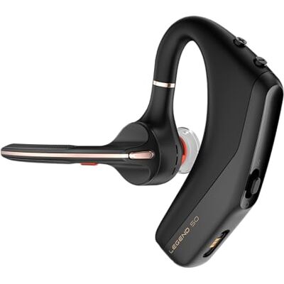 PLT Poly Voyager Legend 50 Hoofdtelefoon Customer Special 1 Eenvoudige Bluetooth-hoofdtelefoon met ruisonderdrukkende microfoon Ergonomisch ontwerp Spraakbesturing Lichtgewicht verbinding met mobiele telefoon/tablet via Bluetooth Zwart PLT Poly Voyager Legend 50 Hoofdtelefoon Customer Special 1 Eenvoudige Bluetooth-hoofdtelefoon met ruisonderdrukkende microfoon Ergonomisch ontwerp Spraakbesturing Lichtgewicht verbinding met mobiele telefoon/tablet via Bluetooth Zwart