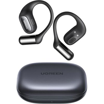 UGREEN FitBuds Bluetooth-hoofdtelefoon, draadloos, sport, open oren, ENC 28H UGREEN FitBuds Bluetooth-hoofdtelefoon, draadloos, sport, open oren, ENC 28H