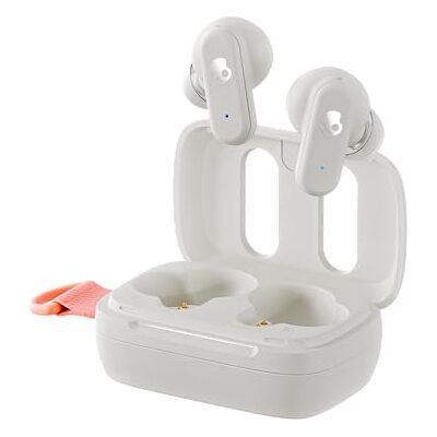 Skullcandy Dime 3 draadloze in-ear hoofdtelefoon, 20 uur batterijduur Geluidsisolatie, 20 uur batterij, microfoon voor iPhone Android, gemakkelijk mee te nemen met geïntegreerd snoer Skullcandy Dime 3 draadloze in-ear hoofdtelefoon, 20 uur batterijduur Geluidsisolatie, 20 uur batterij, microfoon voor iPhone Android, gemakkelijk mee te nemen met geïntegreerd snoer