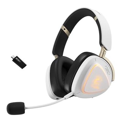 Asus ROG Delta II-KJP Gaming-hoofdtelefoon, draadloos, tri-mode, 50 mm titanium, ROG SpeedNova, 110 uur batterijduur, dual-draadloos en exclusief Kojima Productions design Asus ROG Delta II-KJP Gaming-hoofdtelefoon, draadloos, tri-mode, 50 mm titanium, ROG SpeedNova, 110 uur batterijduur, dual-draadloos en exclusief Kojima Productions design