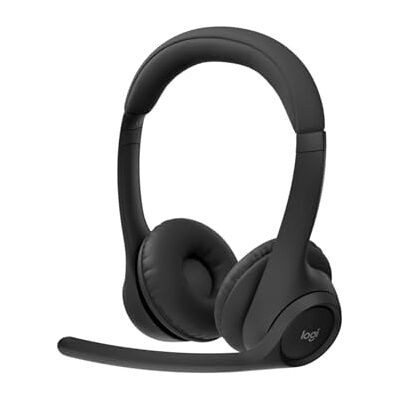 Logitech Zone 305 for Business, draadloze Bluetooth-headset met microfoon, voor Microsoft Teams, compatibel met Windows, Mac, Chrome, Linux, iOS, iPadOS, Android, zwart Logitech Zone 305 for Business, draadloze Bluetooth-headset met microfoon, voor Microsoft Teams, compatibel met Windows, Mac, Chrome, Linux, iOS, iPadOS, Android, zwart