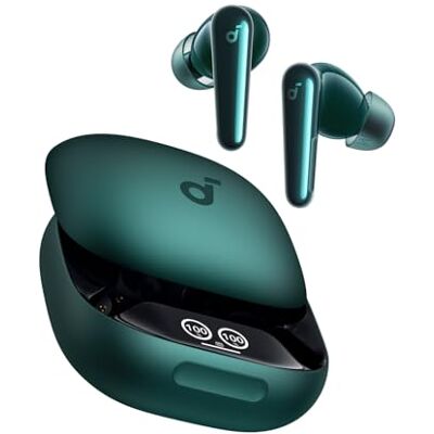 soundcore van Anker Liberty 4 Pro, draadloze bluetooth-hoofdtelefoon soundcore van Anker Liberty 4 Pro, draadloze bluetooth-hoofdtelefoon