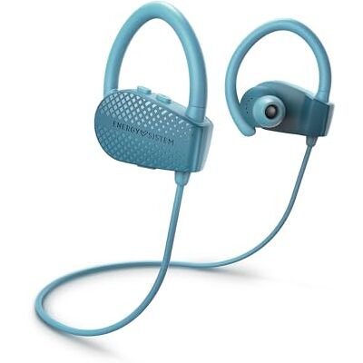Energy Sistem bluetooth koptelefoon sport 1+ blauw Energy Sistem bluetooth koptelefoon sport 1+ blauw
