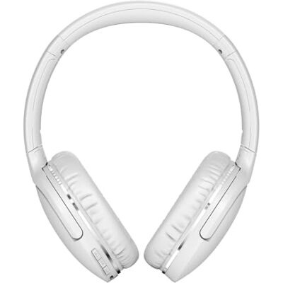 Baseus Encok Wireless Headphone D02 Pro (wit) Baseus Encok Wireless Headphone D02 Pro (wit)