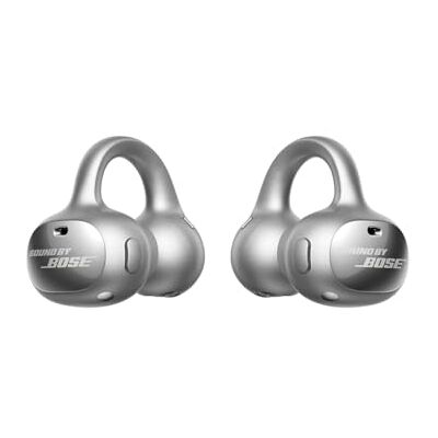 Baseus Inspire XC1 Open Ear Sound by Bose Cloud Comfort Open Earbuds met Dolby Audio Hi-Res 2-weg hybride drivereenheid Knowles BA Tweeter IP66 40 uur galactisch titanium Baseus Inspire XC1 Open Ear Sound by Bose Cloud Comfort Open Earbuds met Dolby Audio Hi-Res 2-weg hybride drivereenheid Knowles BA Tweeter IP66 40 uur galactisch titanium