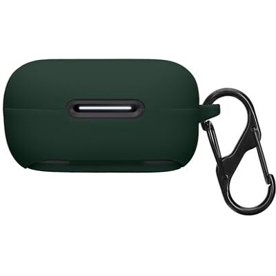 kwmobile Hoofdtelefoonhoes compatibel met Anker Soundcore P30i Siliconen beschermhoes donkergroen kwmobile Hoofdtelefoonhoes compatibel met Anker Soundcore P30i Siliconen beschermhoes donkergroen