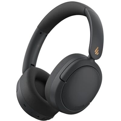 Edifier W800BT Pro hybride actieve ruisonderdrukkingshoofdtelefoon, Bluetooth V5.4, Hi-Res geluid, ruisonderdrukking van AI-oproepen, 45 uur batterijduur, snel opladen, opvouwbaar, zwart Edifier W800BT Pro hybride actieve ruisonderdrukkingshoofdtelefoon, Bluetooth V5.4, Hi-Res geluid, ruisonderdrukking van AI-oproepen, 45 uur batterijduur, snel opladen, opvouwbaar, zwart